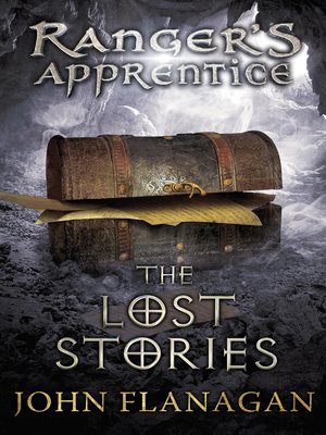 cover image of The Lost Stories